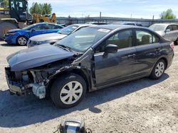 Subaru salvage cars for sale: 2012 Subaru Impreza