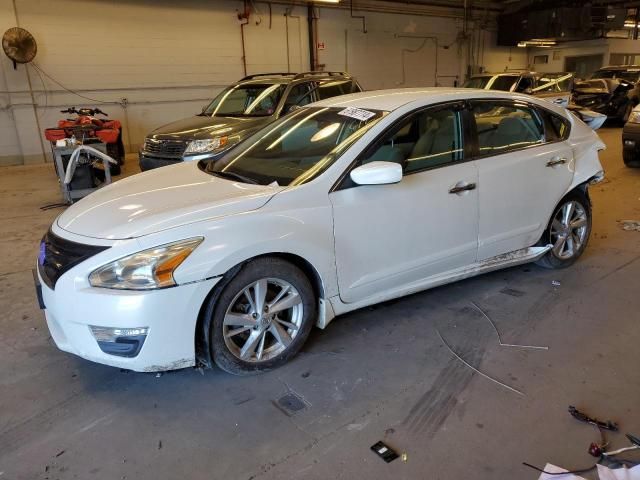 2014 Nissan Altima 2.5