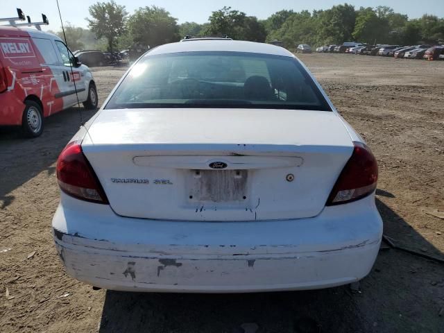 2007 Ford Taurus SEL