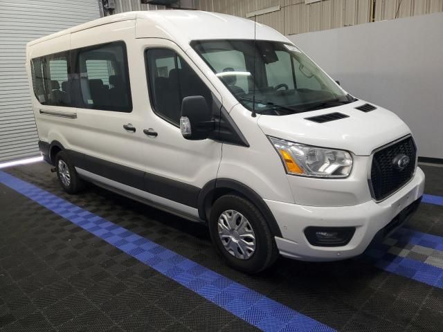 2022 Ford Transit T-350