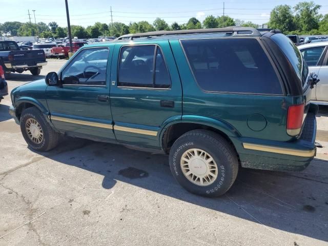 1997 GMC Jimmy