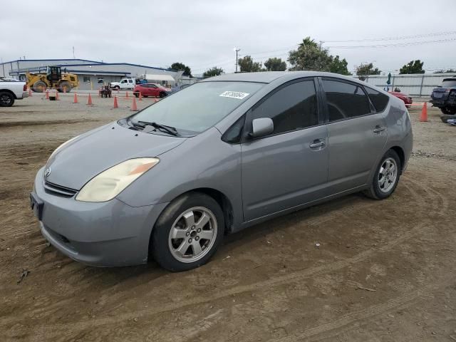 2004 Toyota Prius