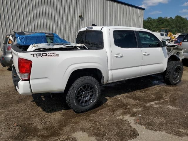 2016 Toyota Tacoma Double Cab