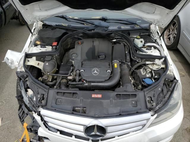 2013 Mercedes-Benz C 250