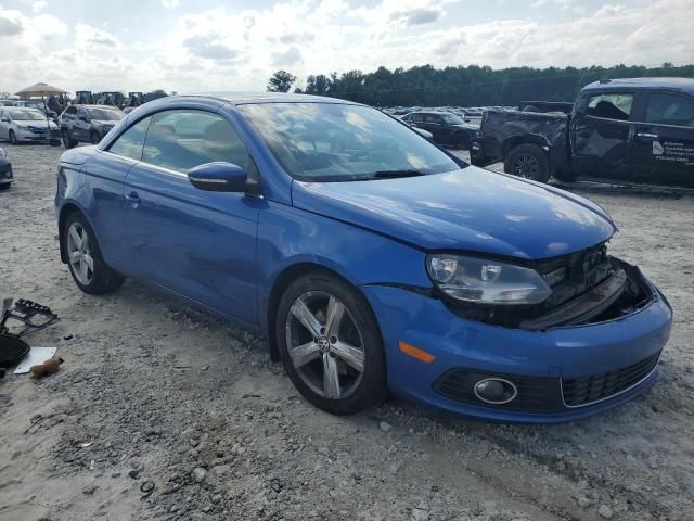 2012 Volkswagen EOS LUX