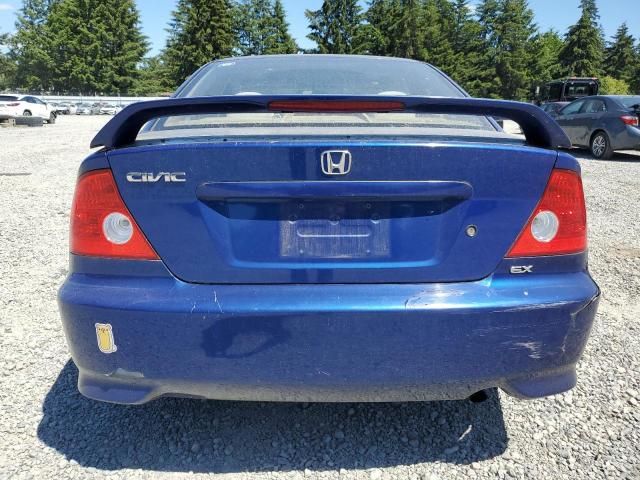 2004 Honda Civic EX