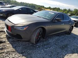 2015 Maserati Ghibli S en venta en Ellenwood, GA