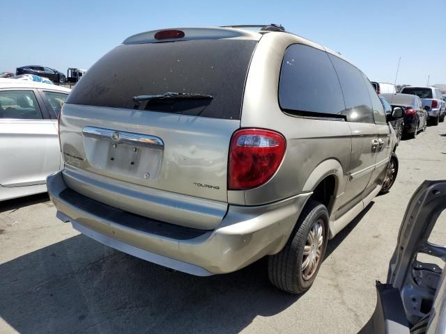 2006 Chrysler Town & Country Touring