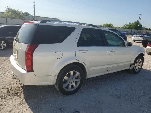 2008 Cadillac SRX