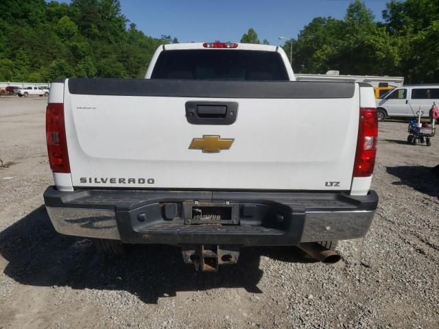 2013 Chevrolet Silverado K2500 Heavy Duty LTZ