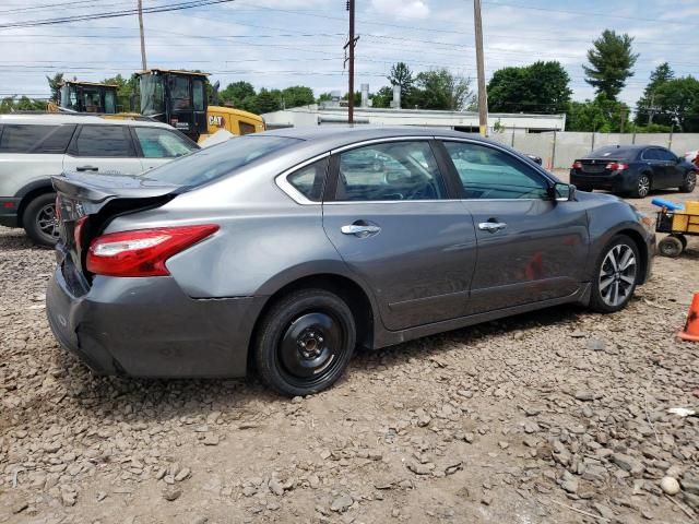 2016 Nissan Altima 2.5