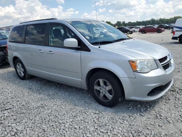 2012 Dodge Grand Caravan SXT