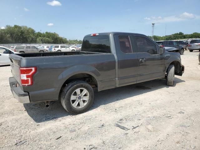 2019 Ford F150 Super Cab