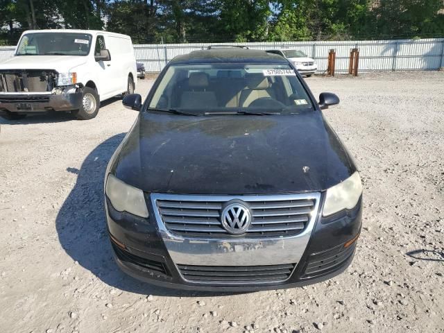 2008 Volkswagen Passat Komfort