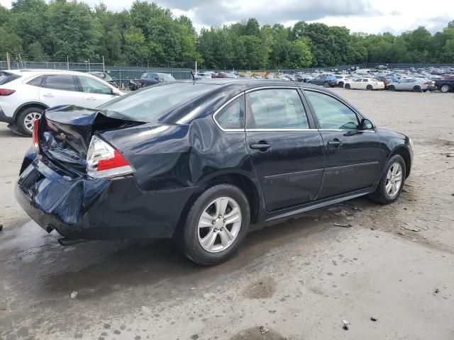 2014 Chevrolet Impala Limited LS