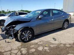 2020 Nissan Altima S en venta en Woodhaven, MI