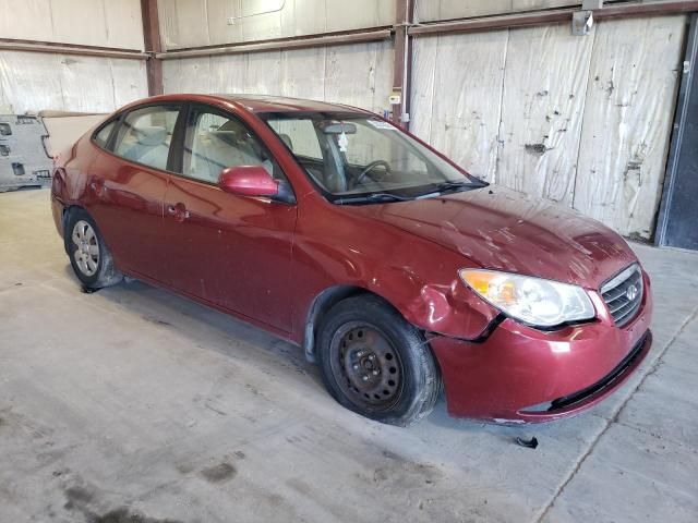 2008 Hyundai Elantra GLS