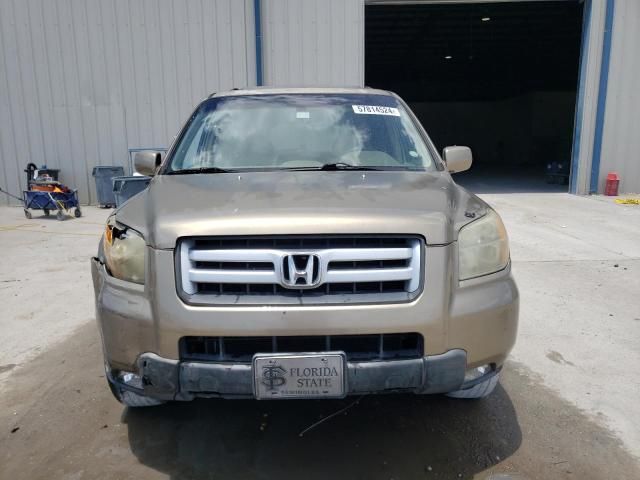 2008 Honda Pilot EXL