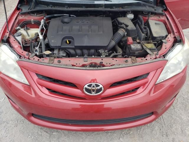 2012 Toyota Corolla Base