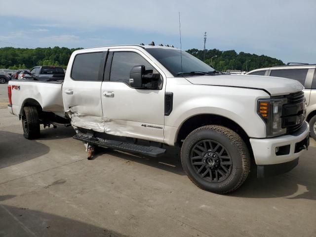 2019 Ford F250 Super Duty