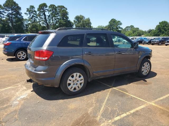 2015 Dodge Journey SE