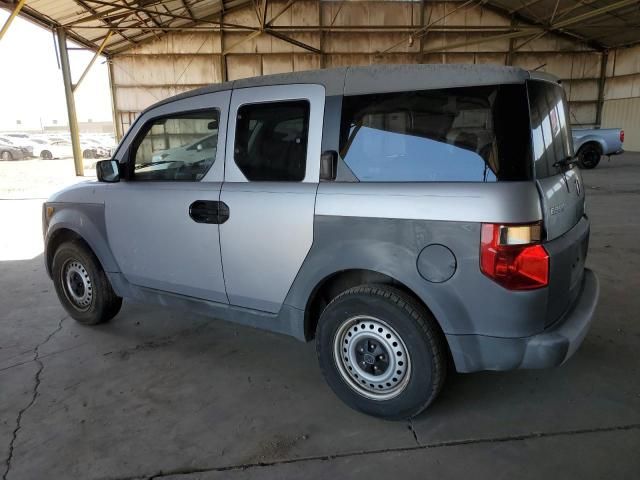 2004 Honda Element LX