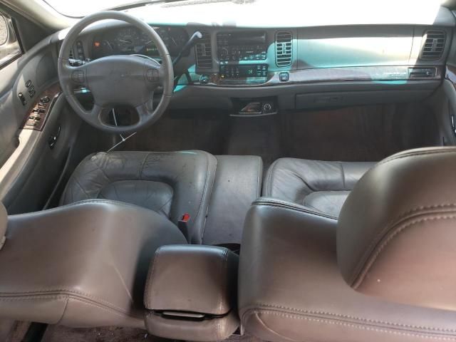 2005 Buick Park Avenue