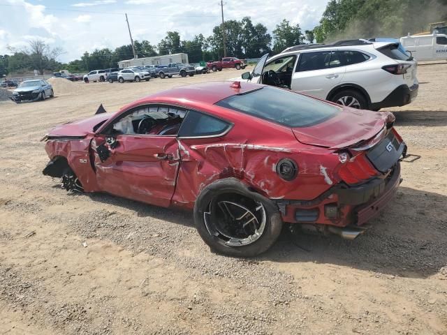 2021 Ford Mustang GT