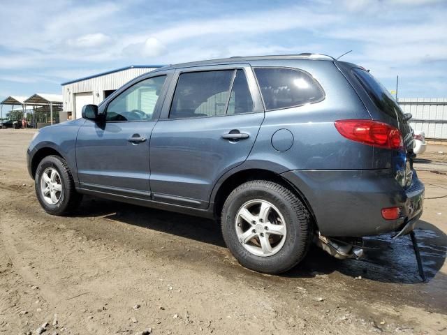 2007 Hyundai Santa FE GLS