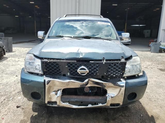 2007 Nissan Armada SE