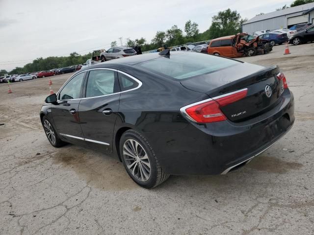 2017 Buick Lacrosse Essence