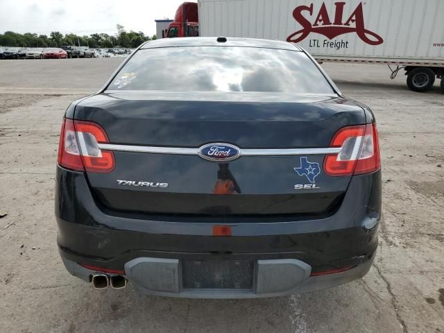 2010 Ford Taurus SEL