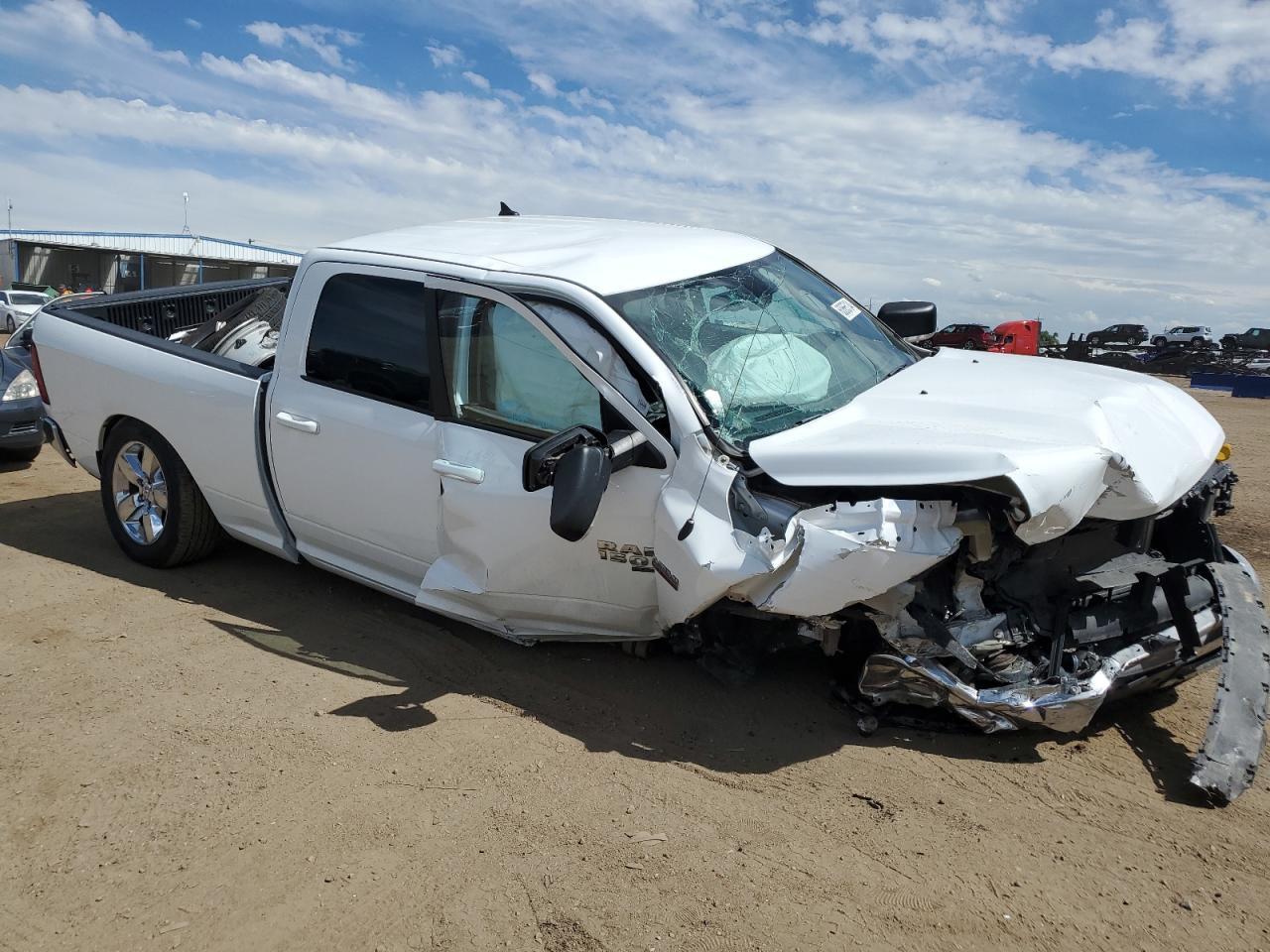 2019 Dodge Ram 1500 Classic slt