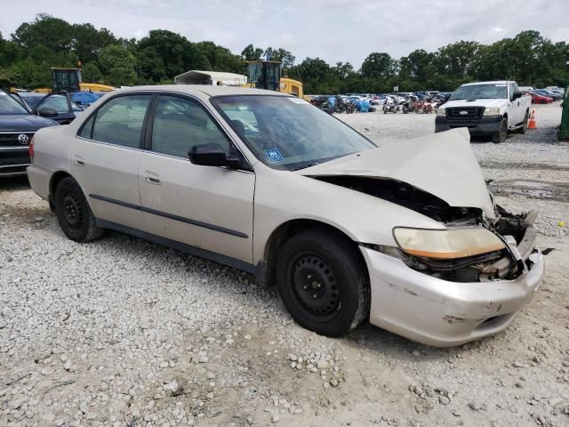 1999 Honda Accord LX