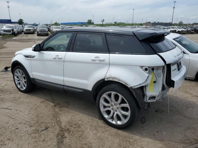 2015 Land Rover Range Rover Evoque Pure Plus