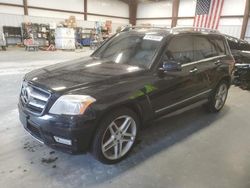 2010 Mercedes-Benz GLK 350 4matic en venta en Spartanburg, SC