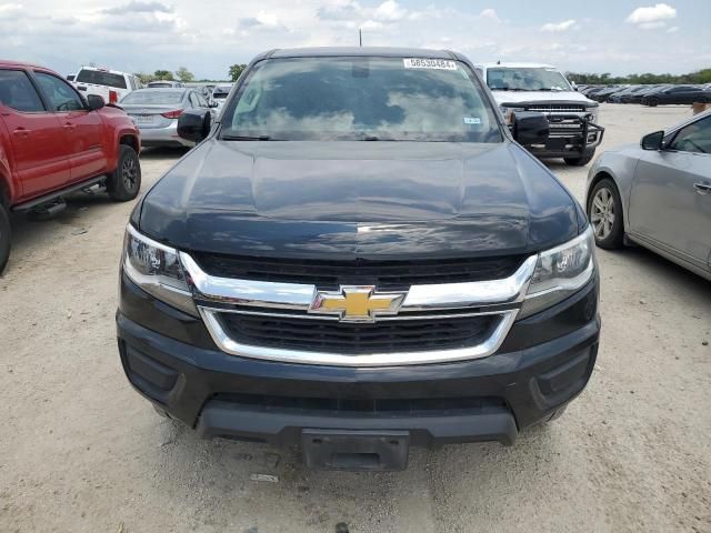 2018 Chevrolet Colorado LT