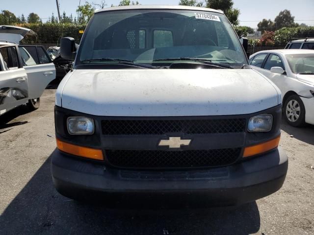 2006 Chevrolet Express G2500