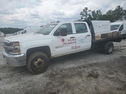 Chevrolet Silverado c3500 salvage cars for sale: 2016 Chevrolet Silverado C3500