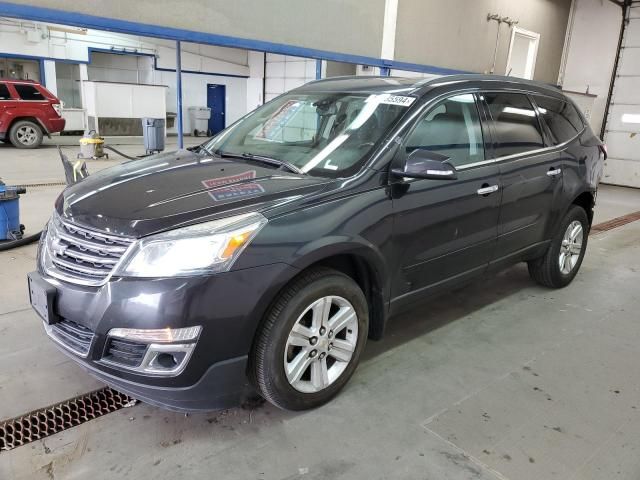 2013 Chevrolet Traverse LT