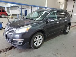 Chevrolet Traverse Vehiculos salvage en venta: 2013 Chevrolet Traverse LT