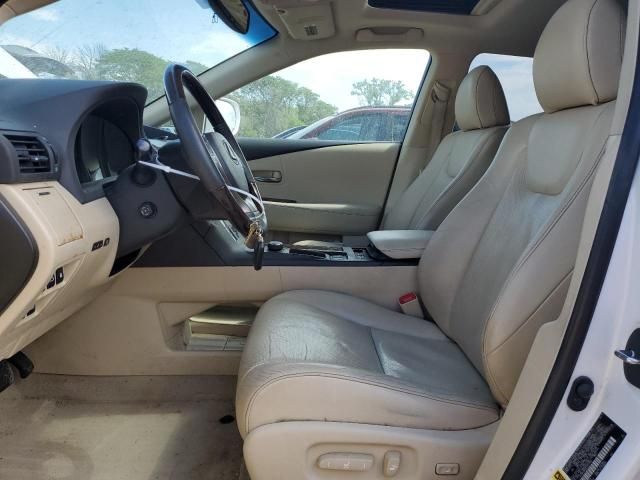 2013 Lexus RX 350 Base