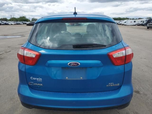 2013 Ford C-MAX SEL