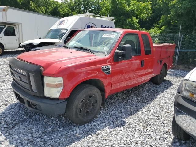 2008 Ford F350 SRW Super Duty