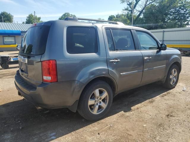 2011 Honda Pilot EXL