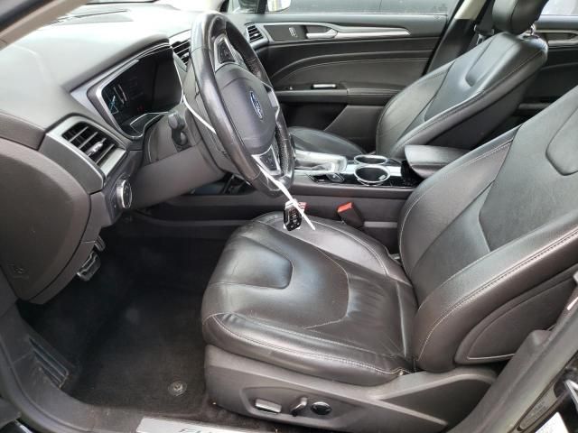 2013 Ford Fusion Titanium