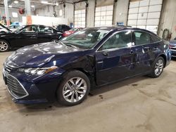 Vehiculos salvage en venta de Copart Blaine, MN: 2021 Toyota Avalon XLE