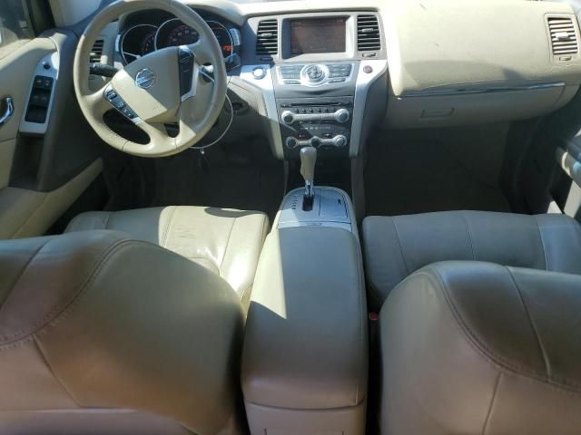 2010 Nissan Murano S