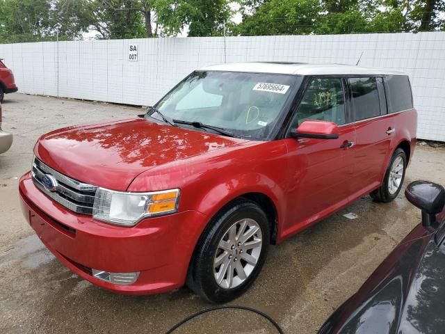 2012 Ford Flex SEL