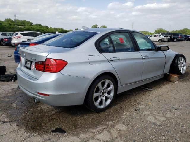 2014 BMW 335 XI